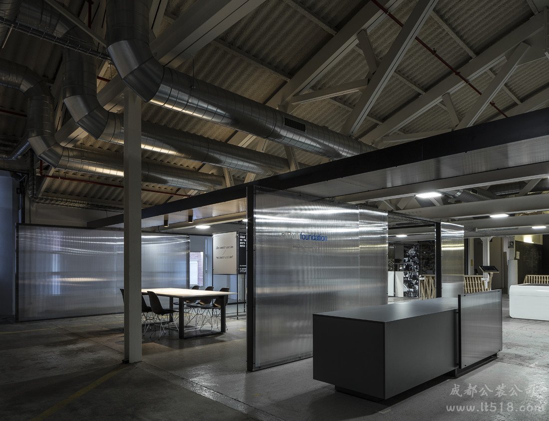 成都工裝辦公室裝修哪家好？強(qiáng)烈推薦的工裝公司