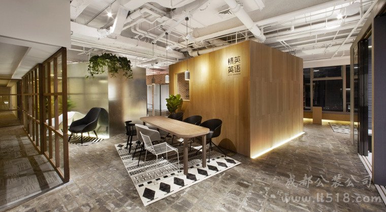 成都教育培訓(xùn)該如何裝修呢？各類學(xué)校效果圖案例分享