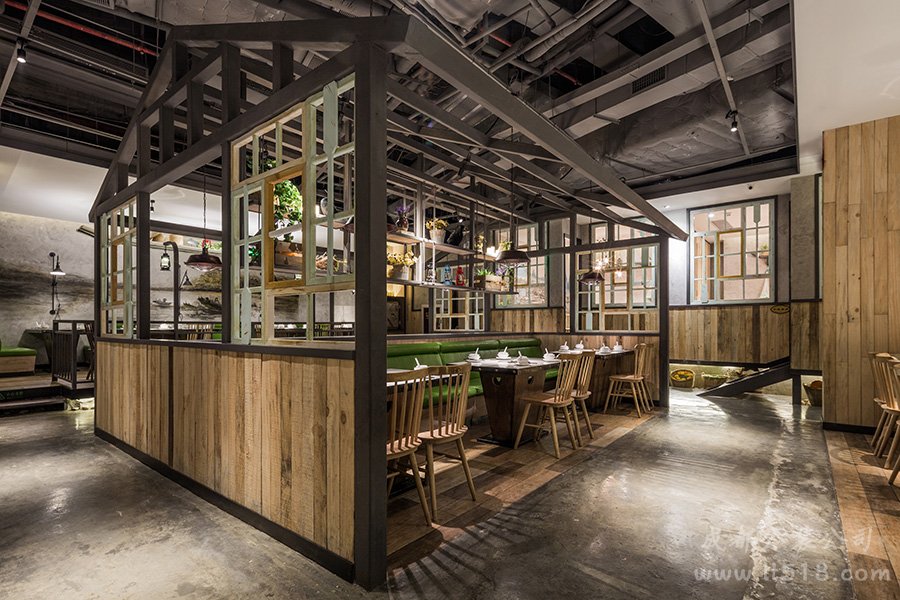 成都火鍋店裝修哪家公司好？火鍋店裝修