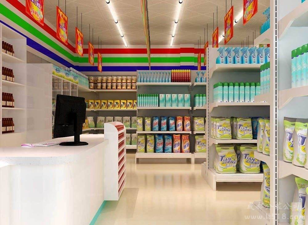 成都便利店該如何裝修才好？便利店裝修