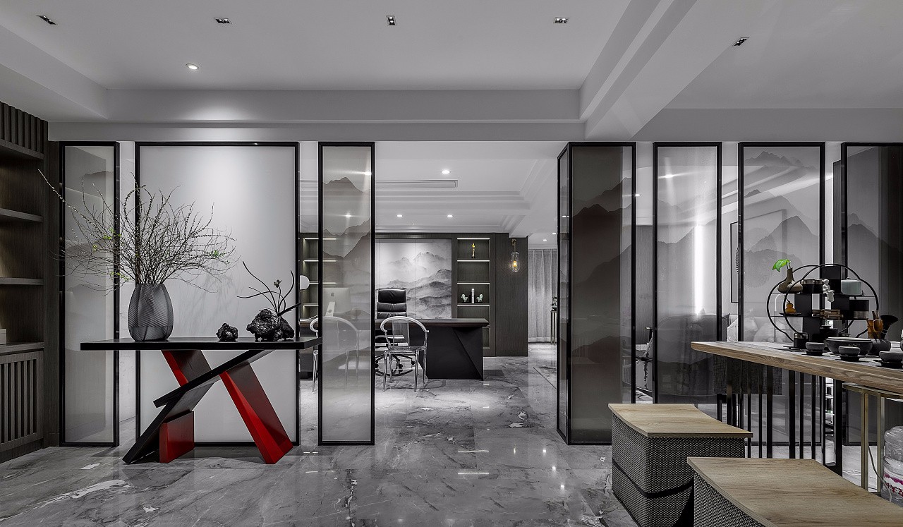 辦公室吊頂注意事項(xiàng)，常見(jiàn)頂面裝飾材料