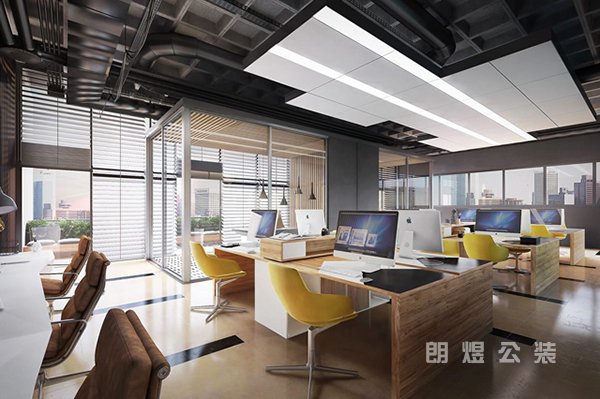 200平辦公室裝修大概需要多少錢？