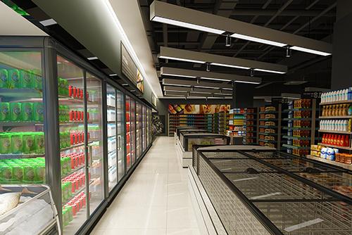 超市店面裝修的四個注意事項(xiàng)