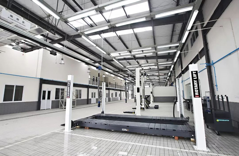 常見(jiàn)汽修廠裝修一般都有哪幾種劃分標(biāo)準(zhǔn)？