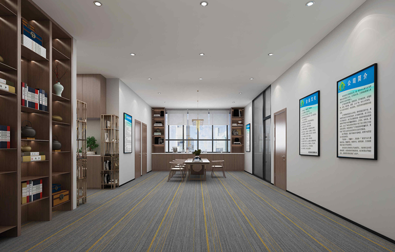 同樣是辦公室裝修，為什么別人辦公室裝修效果好？