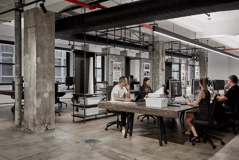 辦公室裝修中對不合格裝飾工程的處理辦法