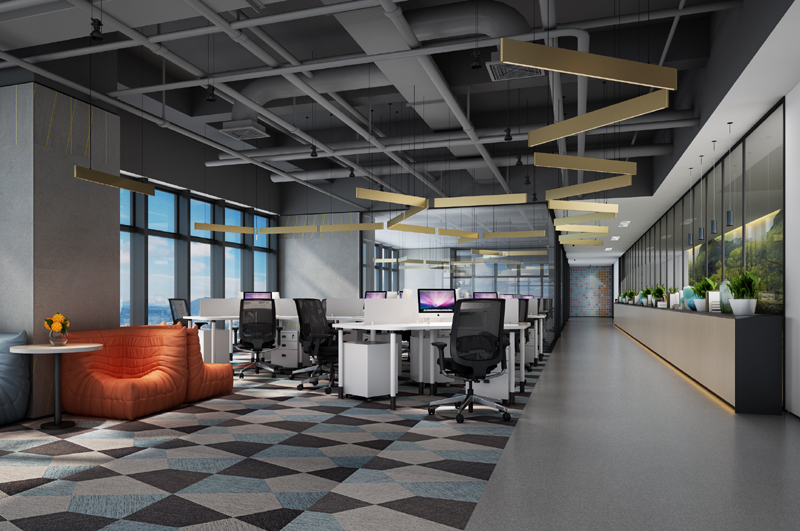 為什么要選擇專業(yè)辦公室裝修公司，理由是什么？