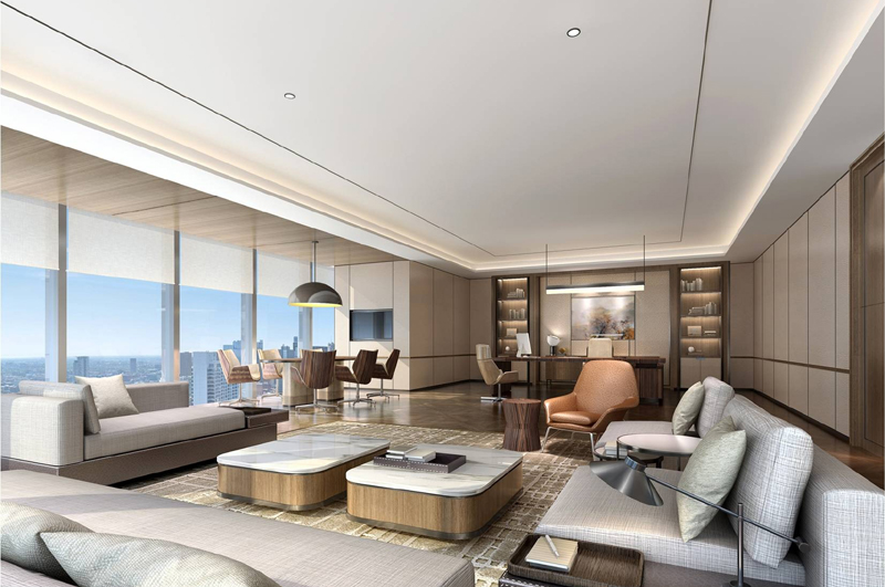 辦公室裝修中木地板厚度多少合適？