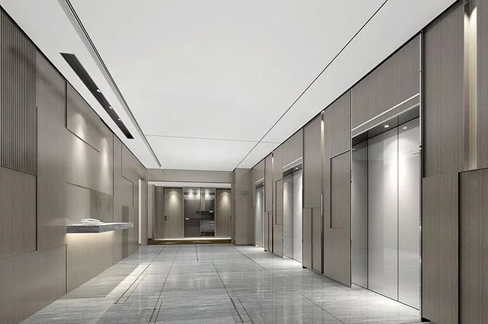 辦公室裝修大門考慮推拉門還是平開門？