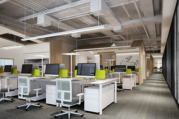 工廠辦公室簡單裝修需要多少錢？
