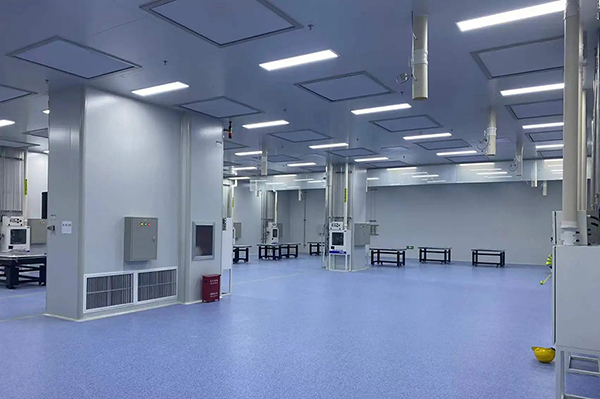 十萬(wàn)級(jí)凈化車間廠房裝修多少錢一平米？