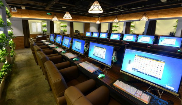 成都網(wǎng)咖裝修設(shè)計(jì)，這些問題你有考慮嗎？