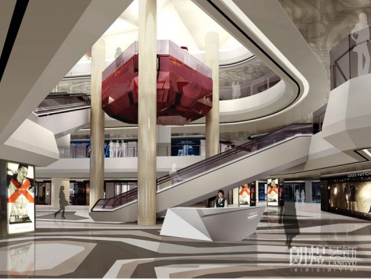 成都商場(chǎng)店鋪裝修一般多少錢一平米?