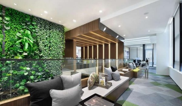 辦公室公共休息區(qū)怎么設(shè)計比較好？