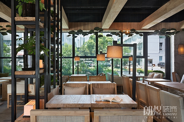 餐廳裝修設(shè)計(jì)