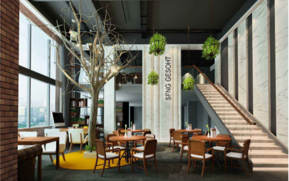 家裝和公裝(工裝)公司的區(qū)別？