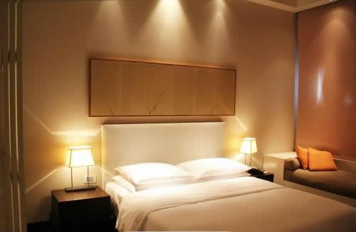 酒店客房照明設(shè)計效果參考