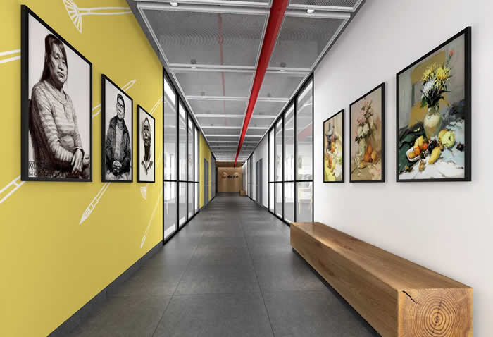 藝術(shù)培訓(xùn)學(xué)校適合什么樣的裝修風(fēng)格?