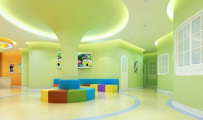 兒童教育培訓(xùn)機(jī)構(gòu)裝修要注意哪些細(xì)節(jié)?