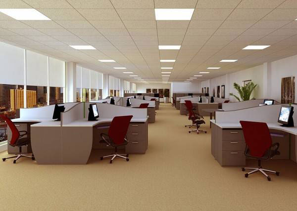 辦公室裝修那些東西容易導(dǎo)致甲醛超標(biāo)！