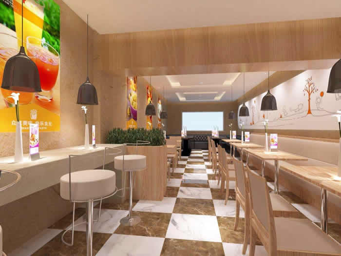 優(yōu)秀的店鋪設(shè)計(jì)輕松讓店鋪盈利翻倍！