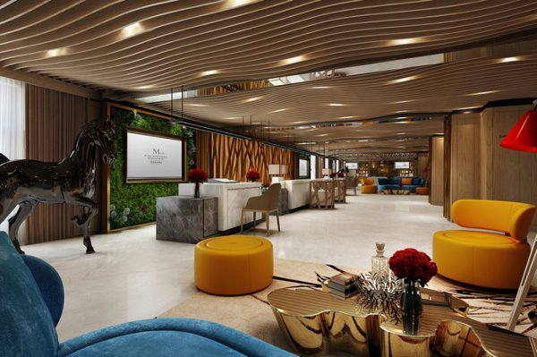 酒店賓館裝修設(shè)計(jì)6大細(xì)節(jié)一定要注意！