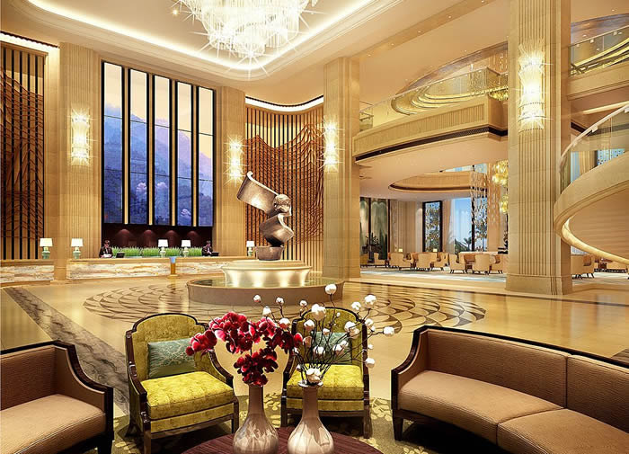 成都星級酒店裝修設(shè)計(jì)標(biāo)準(zhǔn)！