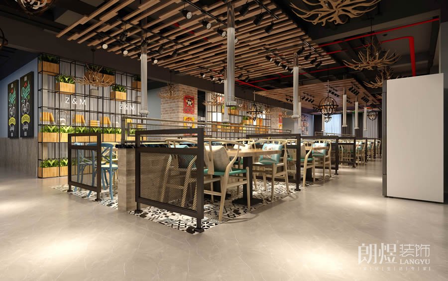 成都燒烤店鋪裝修時(shí)應(yīng)注意的三個(gè)重點(diǎn)