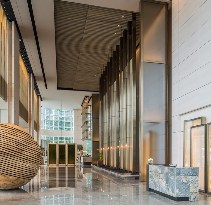 星級酒店裝修設(shè)計