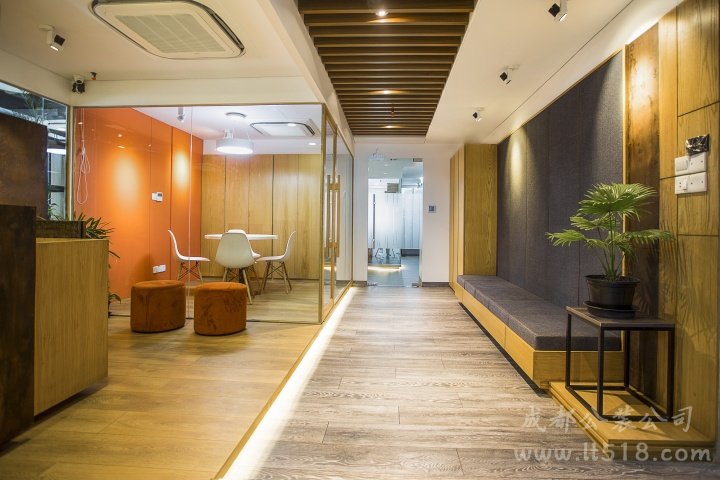 企業(yè)辦公室裝修設(shè)計的重要性