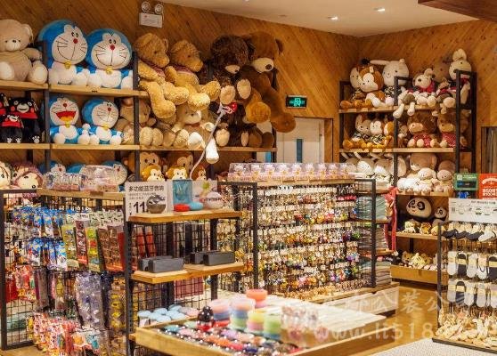 精品飾品店的裝修流程，飾品店裝修效果圖精選