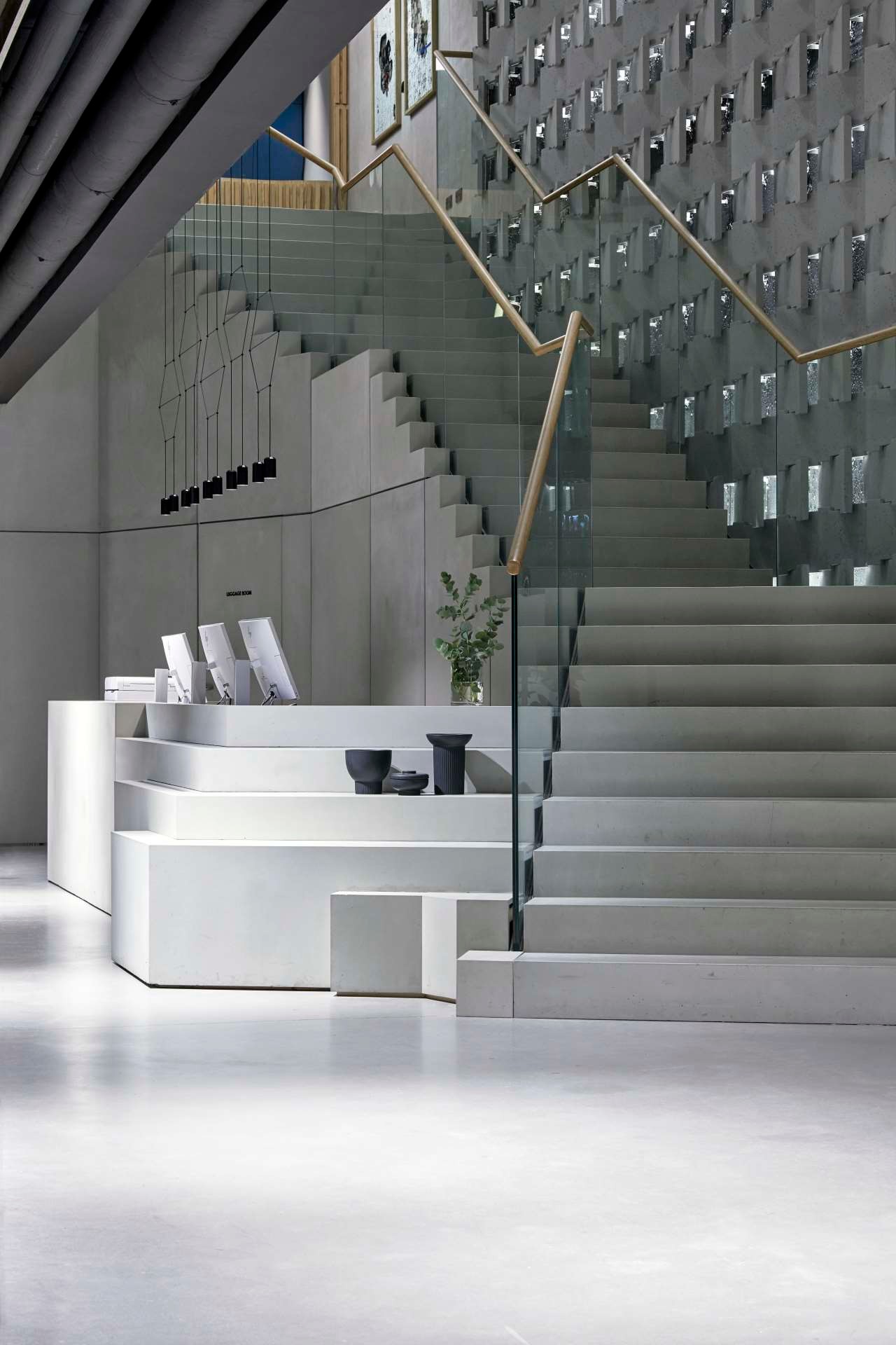 酒店大廳裝修設計