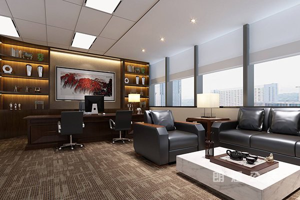 老總辦公室裝修選用什么設(shè)計(jì)風(fēng)格好？