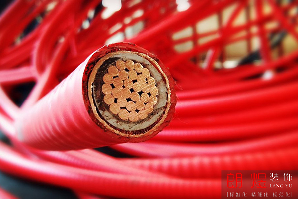 辦公室裝修材料 - 阻燃電線、耐火電線圖片