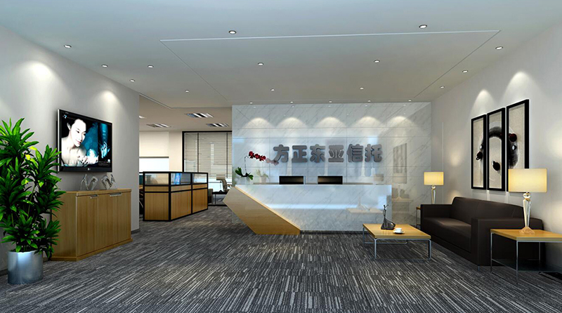 成都寫字樓辦公室裝修公司哪家好？