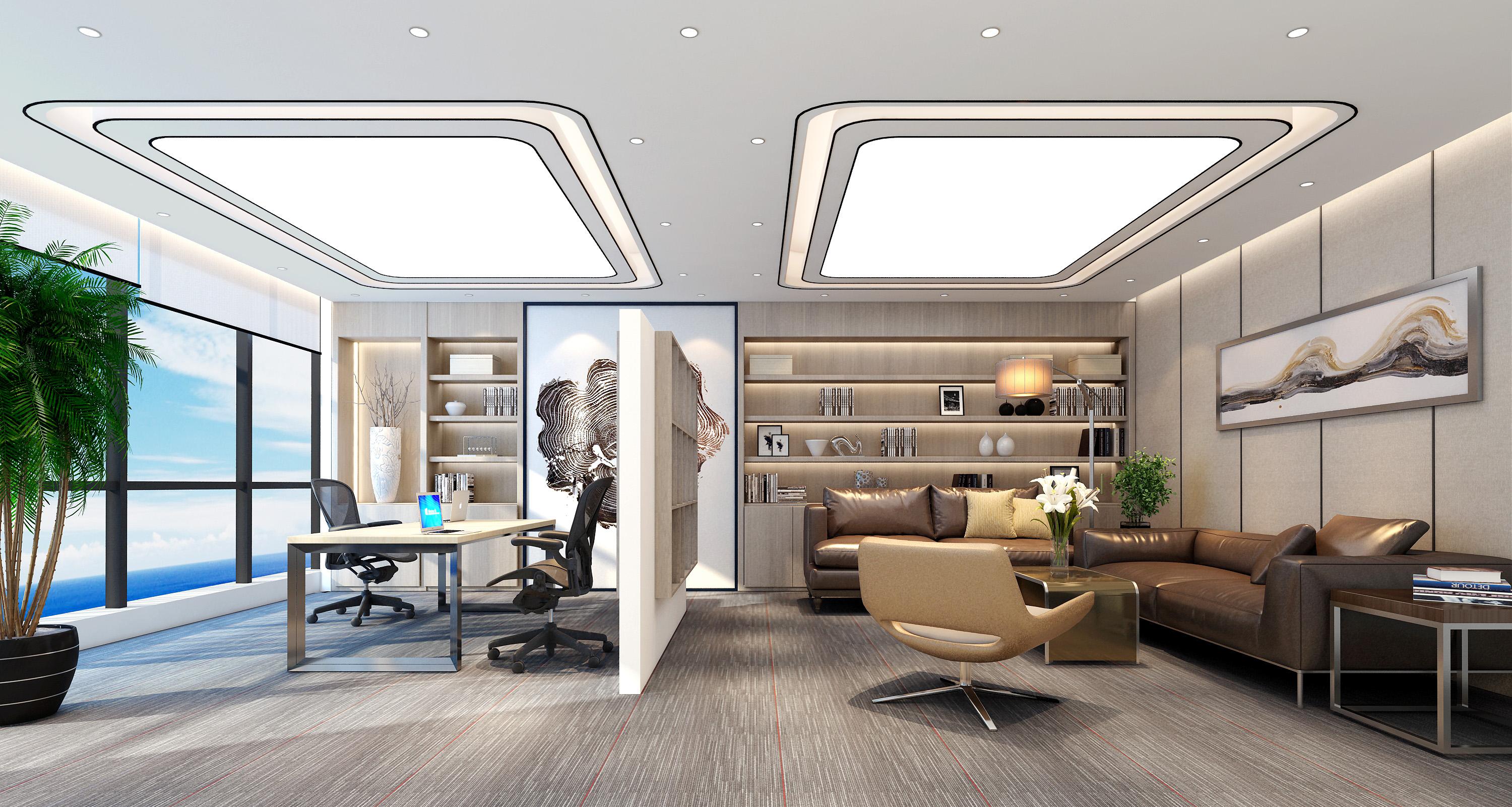 寫字樓怎么裝修最省錢？多少錢一個平方？