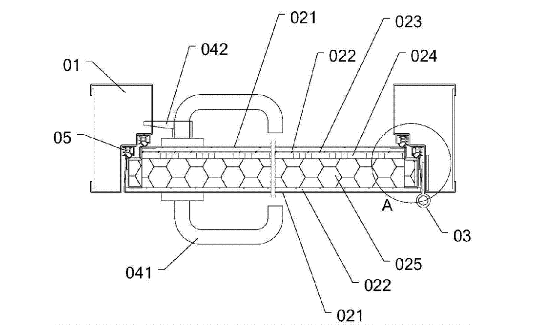木門隔音、防火構(gòu)造圖