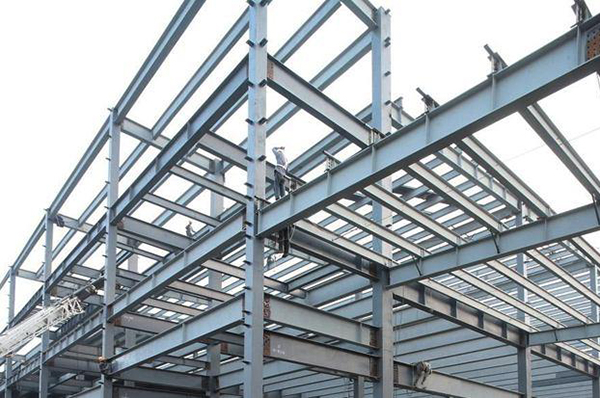 鋼結(jié)構(gòu)廠房裝修搭建