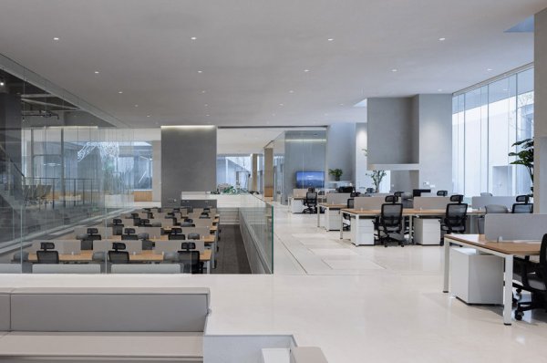 辦公室裝修單方造價(jià)每平米是多少？