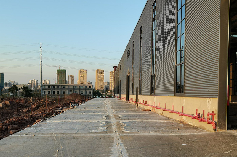 廠房改倉(cāng)庫(kù)