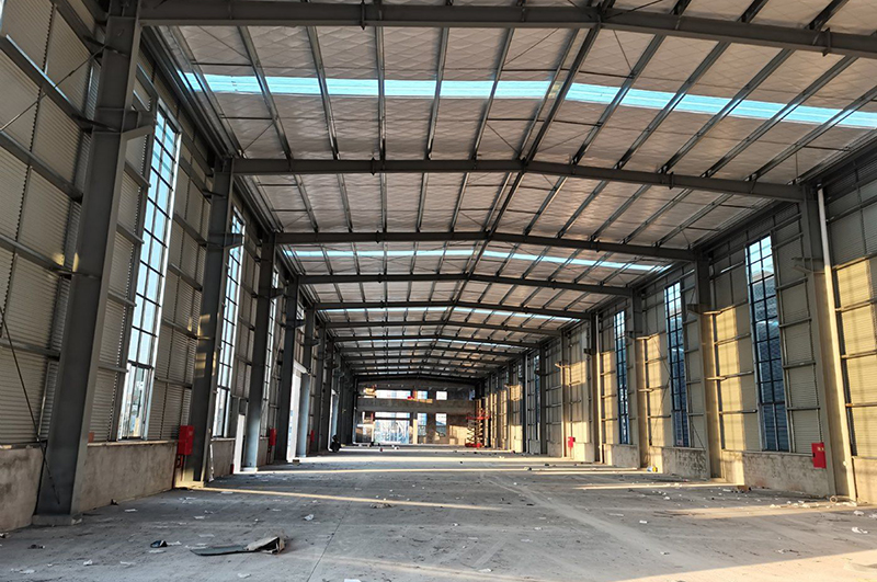 廠房倉(cāng)庫(kù)裝修