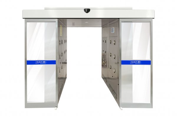 哪些廠房裝修類型需要安裝風(fēng)淋室？