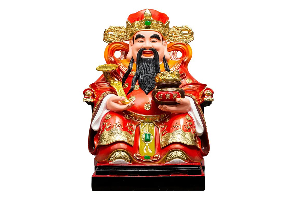 辦公室文財(cái)神