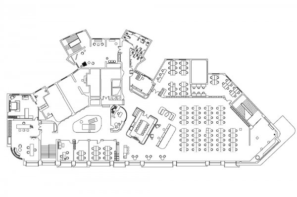 辦公室裝修設(shè)計(jì)不合理的問(wèn)題匯總及解決