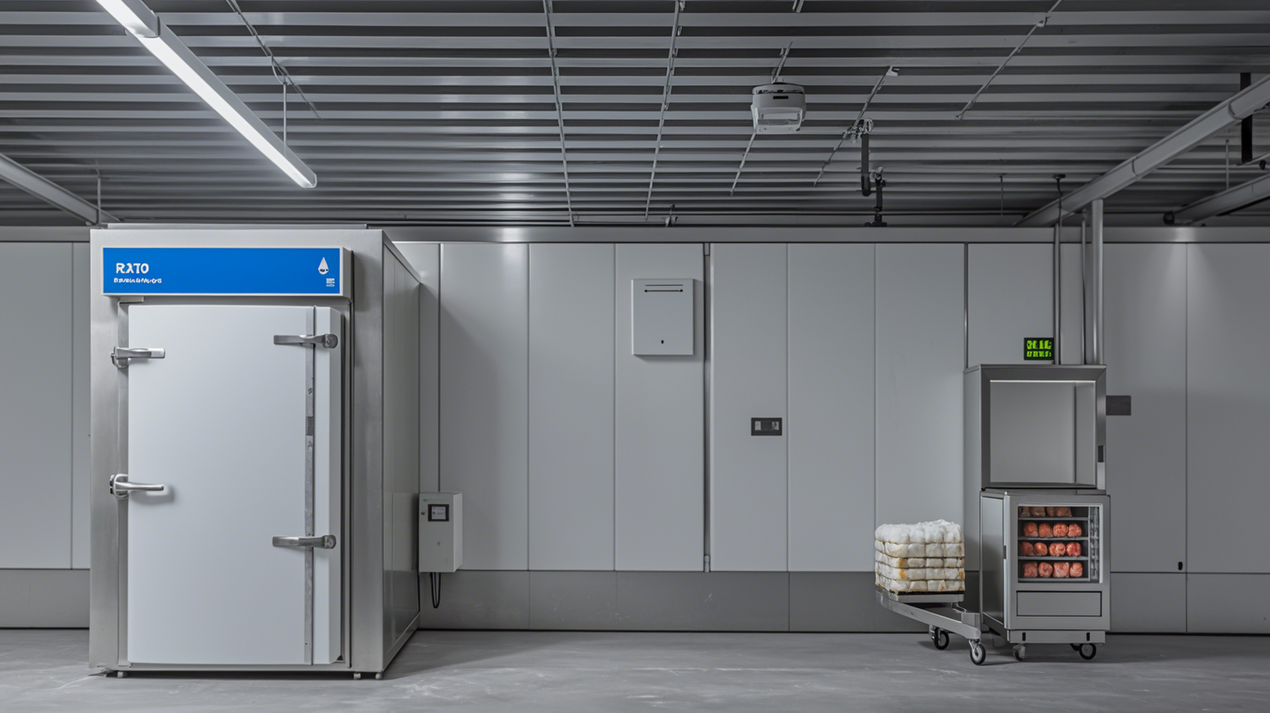 肉類冷凍庫(kù)