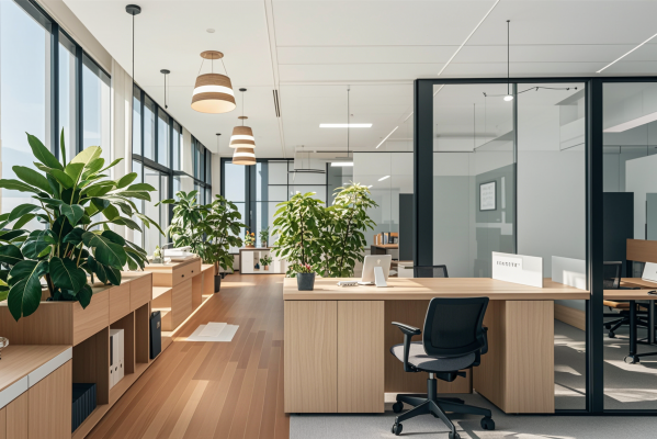 成都甲級寫字樓裝修設計須注意什么？