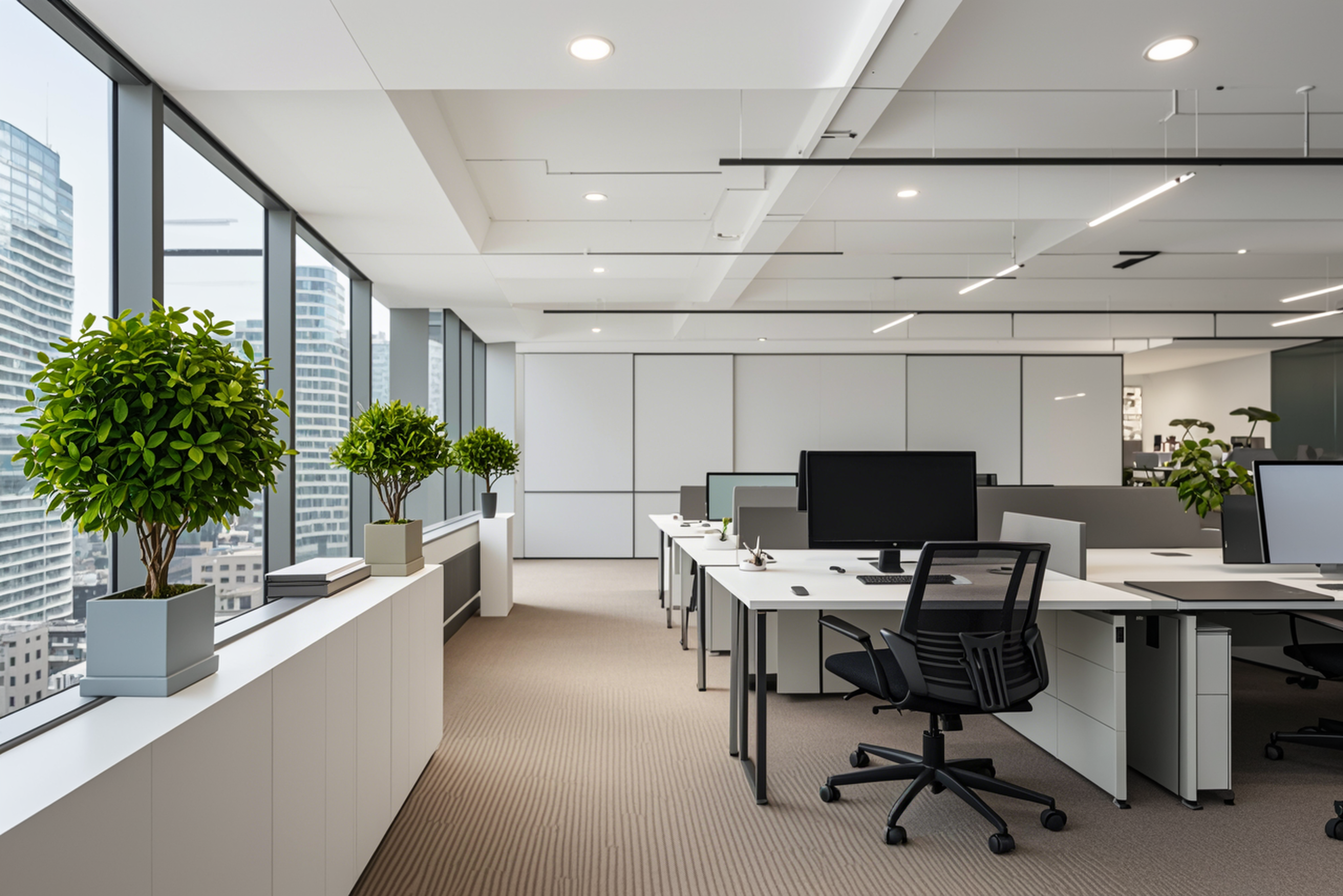 成都甲級(jí)寫(xiě)字樓裝修設(shè)計(jì)