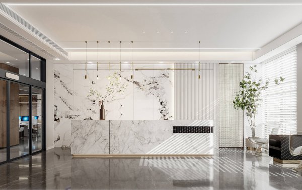 辦公室裝修風(fēng)格選擇：現(xiàn)代簡(jiǎn)約 vs 極簡(jiǎn)，哪種更適合你？