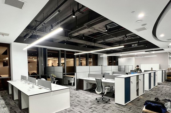 成都辦公室裝修工期預(yù)測(cè)：100-500㎡不同面