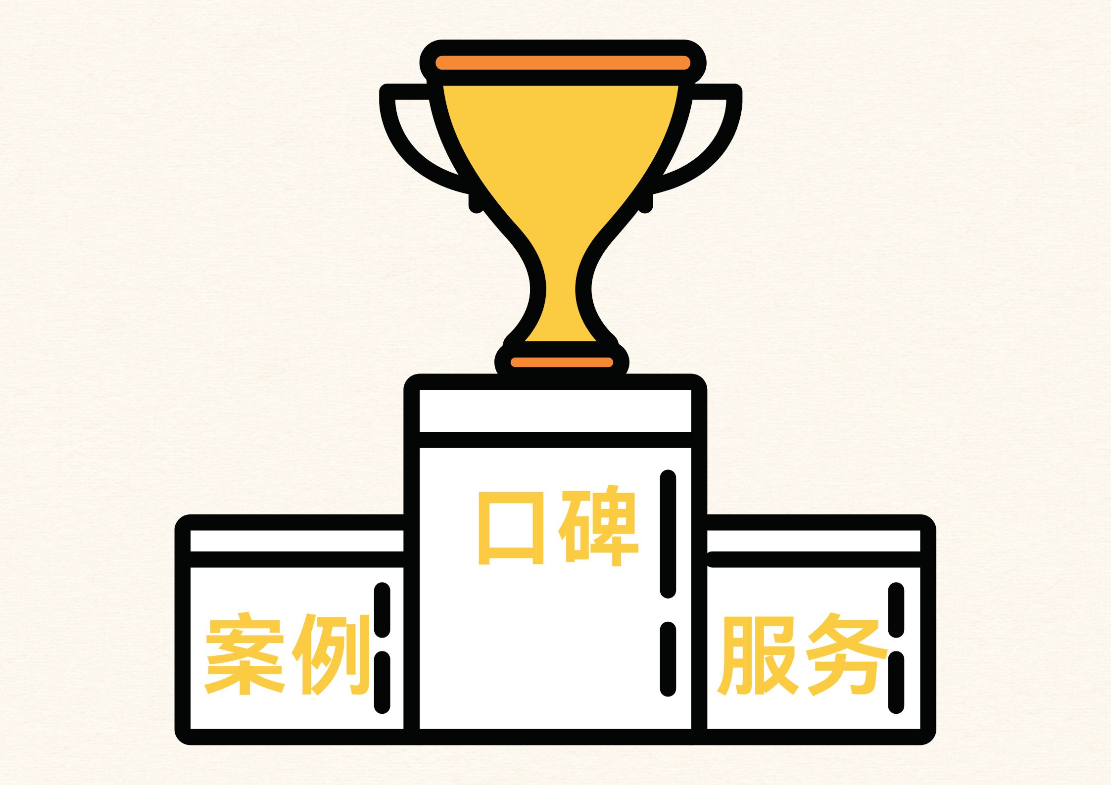 看案例、比服務、查口碑